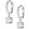 Amen Gioielli Orecchini Donna Amen HUGGIES Bianco in Argento 925 codice ECIPBBBZ