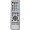 Voirrow Sostituzione del telecomando 1pc for TV SHARP GA520WJSA GA531WJSA GA591WJSA