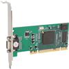 Vikye Scheda Grafica da 8 MB, Scheda Video VGA PCI a 32 Bit, Scheda Video Universale a Due Notch, Scheda Grafica PCI per Monitor Multi Display Slot PCI X a 64 Bit
