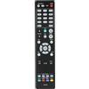 Dpofirs Il Più Nuovo Telecomando Universale per Marantz SR6009 SR6010 SR6011 RC020SR RC021SR RC024SR RC025SR RC033SR RC034SR, Sostituzione per TV LCD LED