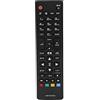 Goshyda AKB74915324 Telecomando, Telecomando LED Smart TV LCD per AKB74915324