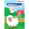 Giant Interactive Baby Einstein Classics: Season 1, Animals Favorites (DVD) Julie Aigner-Clark