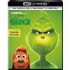 Universal Pictures Home Entertainment Illumination Presents: Dr. Seuss' The Grinch (Blu-ray) Benedict Cumberbatch
