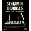 Kai Media Corp, Vision 3D Benjamin Troubles (Blu-ray) Phillip Andre Botello Manu Intiraymi Mishel Prada