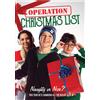 Brain Power Studio Operation Christmas List (DVD) Colton Gobbo Dalia Yegavian Kyle Peacock