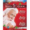 Walt Disney Video The Santa Clause 3-Movie Collection (Blu-ray) Tim Allen Elizabeth Mitchell