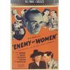 W.R. FRANK PRODUCTIONS ENEMY OF WOMEN (DVD) Claudia Drake Donald Woods H.B. Warner Paul Andor