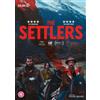 Mubi The Settlers (DVD) Sam Spruell Alfredo Castro Marcelo Alonso Mark Stanley