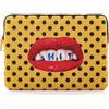 Seletti Custodia da Laptop Shit Seletti