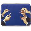 Seletti Custodia da Laptop Lipsticks Seletti