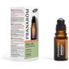 HerbalGem Pranarom Aromaboost Energia Olio Essenziale Roll On per Stanchezza Fisica e Mentale 5 ml