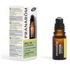 HerbalGem Pranarom Aromaboost Focus Olio Essenziale Roll On per Concentrazione e Memoria 5 ml