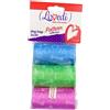 LOVEDI Lovedì Sacchettini Igienici per Cane Pattern 3x20 3 ROTOLI