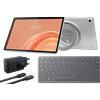 Lenovo Tab Plus Gen 2 Flex Bundle 8GB 128GB Processore MediaTek Dimensity 7400 2,6 GHz , Android 16 o versioni successive, 128 GB UFS 3.1 - BUNDLEPLUS29EU