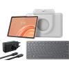 Lenovo Tab Plus Gen 2 Complete Bundle 8GB 128GB Processore MediaTek Dimensity 7400 2,6 GHz , Android 16 o versioni successive, 128 GB UFS 3.1 - BUNDLEPLUS43EU