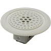 LeeQinersw Copertura Microfono Tetto Auto Mascherina Protettiva Ricambio per Cupola Finitura Altoparlante Pannello Decorativo Adatto a Miglioramenti Estetici Fai, Grigio Concavo