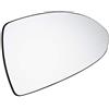 VAN WEZEL Vetro specchio, Specchio esterno 3750836 Compatibile con: OPEL CORSA D, CORSA D Kasten/Schrägheck