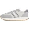 Tommy Jeans Uomo Sneakers Running Retro Profilo Basso, Grigio (Granite Road), 40