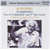 Symphony Nova Scotia Schubert: Symphonies No. 8 in B minor / No. 9 in C (CD)