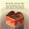 Yoav Gal & Yael Kana Bit By Bit, Cell By Cell: Music for Soprano & Atari 80 (CD)