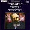 A. S. Taneyev: Symphony No. 2 Suite No. 2 (CD)