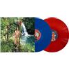 TEDUA La Divina Commedia - (Deluxe) (EDEN artwork) 2LP Blu Trasparent (Vinyl LP)
