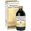 Manganese DR. Giorgini Manganese Rame Cobalt Olimentovis 200 Ml ml Soluzione orale