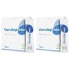 pdmtobemaintained Vendep Pro 40 Stick 2x68,8 g Polvere per soluzione orale