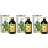 Gemmo 10+ Fico Liquido Analcolico 100 Ml 3x100 ml Soluzione orale