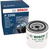 Bosch P3260 - Filtro Olio