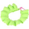 ZUNOXAZ Cappello Doccia Paraorecchie per in Tpe Verde