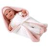 LOVE BEBÈ BAMBOLA ELEANOR 45 CM
