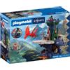 Playmobil 72113 torre dei cavalieri del drago