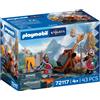 Playmobil 72117 catapulta dei cavalieri del drago