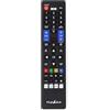 NEDIS Telecomando di ricambio - adatto per: Samsung - preprogrammato - 1 dispositivo Disney + Button/Netflix Button/Smart Home Button/YouTube Button - Infrarossi - Nero