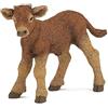 Papo - Statuetta Vitello Limousin Realistica - 3 Anni + - Collezione La Vita in Fattoria - Gioco Educativo Animali da Allevamento - Idea Regalo Giocattolo Bambina Bambino