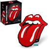 LEGO Art The Rolling Stones 31206 - Set da parete, decorazione da parete o regalo per appassionati di musica rock e adulti (1.998 pezzi)