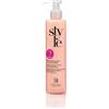Capello point Style - Crema Modella Ricci e Onde Anticrespo - Crema Capelli Ricci a Base di Olio di Lino, Senza Risciacquo, a Tenuta Media - Modellante e Nutriente - Prodotti per Capelli Ricci - 250 ml