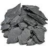 Unocho Pietre di Ardesia Naturali 9kg Rocce Piatte per Habitat di Tartarughe Acquario Vivario Paludario Paesaggio Giardino Modellismo Ferroviario(5-20cm)