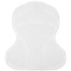 Jiuvaso Sottosella in Gel di Silicone, sottosella per Equitazione Western/Inglese per Equitazione Scolastica e Completa, Chiaro
