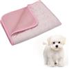 SEMINISMAR Tappetino Refrigerante per Cani,Tappetino Rinfrescante per Gatti,Tappetino Refrigerante per Uso Domestico,Antiscivolo Tappeto Refrigerante Cane e Gatti,Cuscino Cane Impermeabile,50 * 40cm