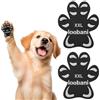 LOOBANI Cuscinetti per zampe per cani, antiscivolo, appiccicosi, per cani anziani, antiscivolo, adesivi per pavimenti in legno duro scivolosi per evitare scivolamenti durante la camminata e la corsa
