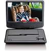 Lenco DVP-901BK lettore DVD/Blu-Ray portatile Portable DVD player Da tavolo Nero 22,9 cm (9)