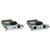 Cisco Modulo di rete vocale NIM FXO Cisco 2Porte Fxo [NIM-2FXO=]