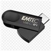 Emtec Pen Drive 64GB Emtec C280 USB 3.2 tipo C [ECMMD64GC283]