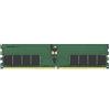 Kingston Ram DIMM DDR5 32GB Kingston 3200MHz CL52 1.1V Nero [KVR64A52BS8-32]
