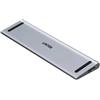 Unitek Docking Station Kvm Unitek uHub15 Kvm Usb-C 4K 100W Grigio [D1106AGY01]