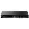 Netgear Switch Netgear GS348TP-200EUS gestito L3 52 porte Gigabit Ethernet 10-100-1000 Nero [GS348TP-200EUS]