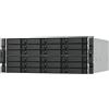 Qnap Nas 32GB Qnap TS-h2477AXU-RP-R7-32G 24 bay 5.3GHz Nero Grigio [TS-H2477AXU-RP-R7-32G]