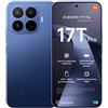 Xiaomi Smartphone Xiaomi 17T Pro 6.83" 12GB 512GB 5G Dual sim 7000mAh classe A Blu intenso [MZB0NUMEU]